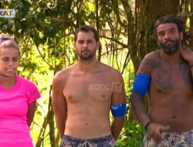 Survivor 2: «Χελώνες» αποκάλεσαν τους Διάσημους οι Μαχητές! (βίντεο)